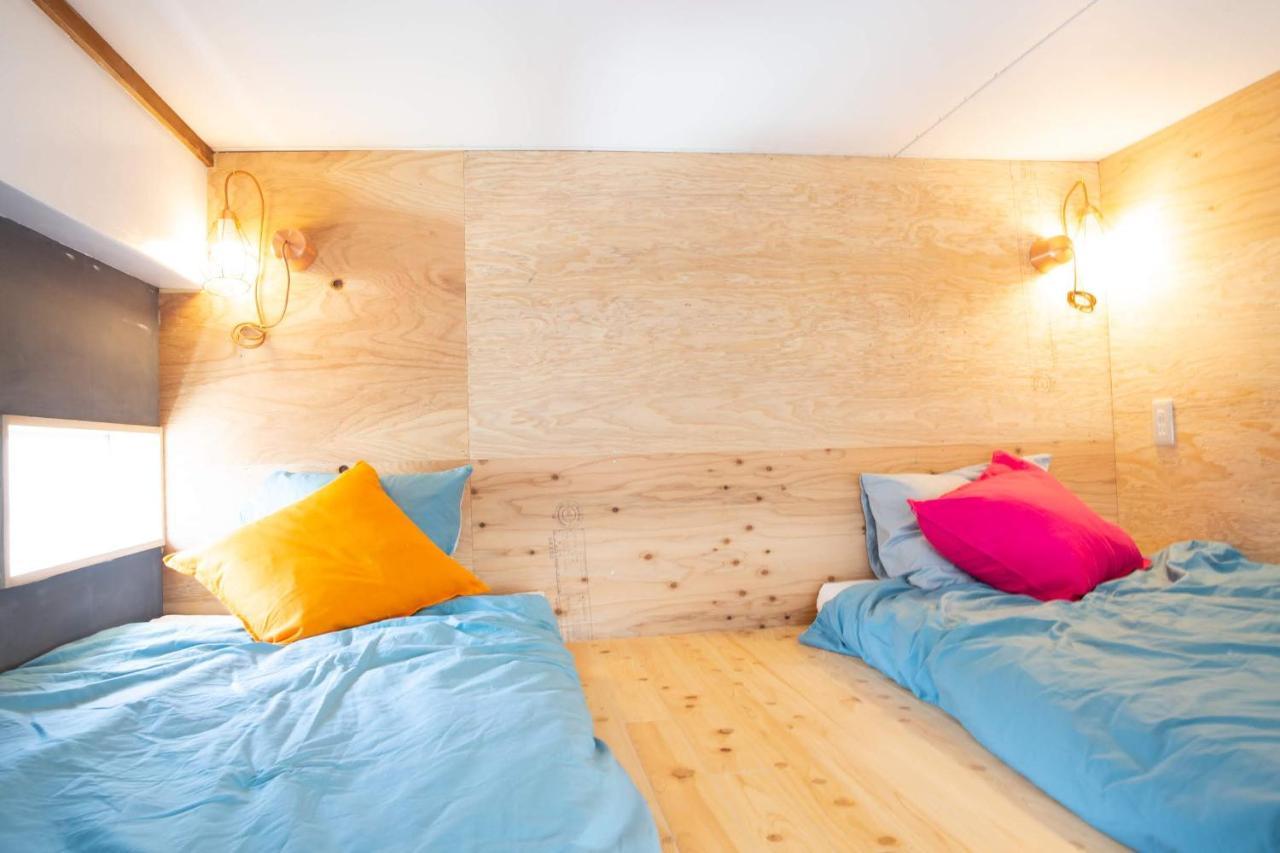 Meedafu'S Yui Hostel And Coffee Йорон Экстерьер фото