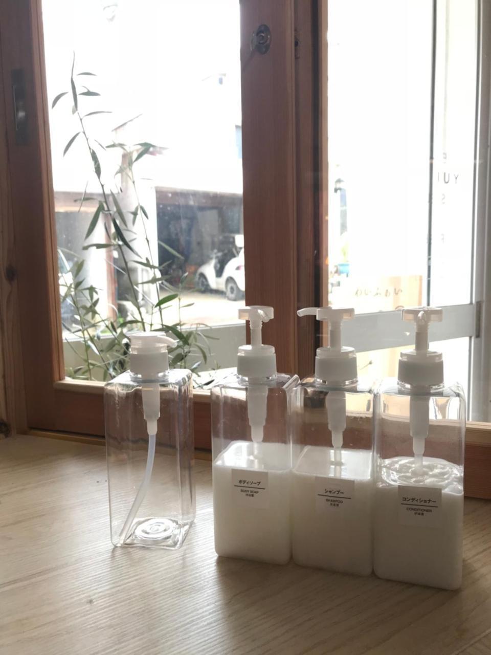 Meedafu'S Yui Hostel And Coffee Йорон Экстерьер фото