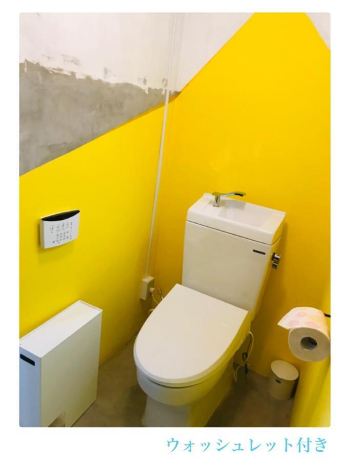 Meedafu'S Yui Hostel And Coffee Йорон Экстерьер фото